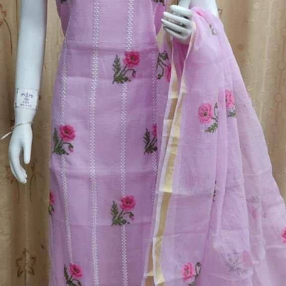 fancy top l& dupatta