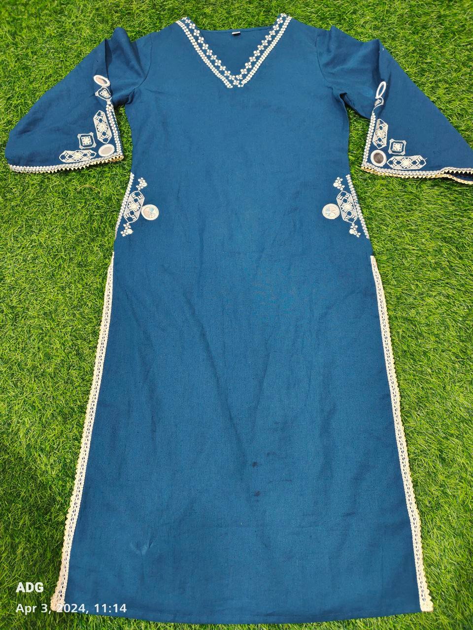 fancy kurti
