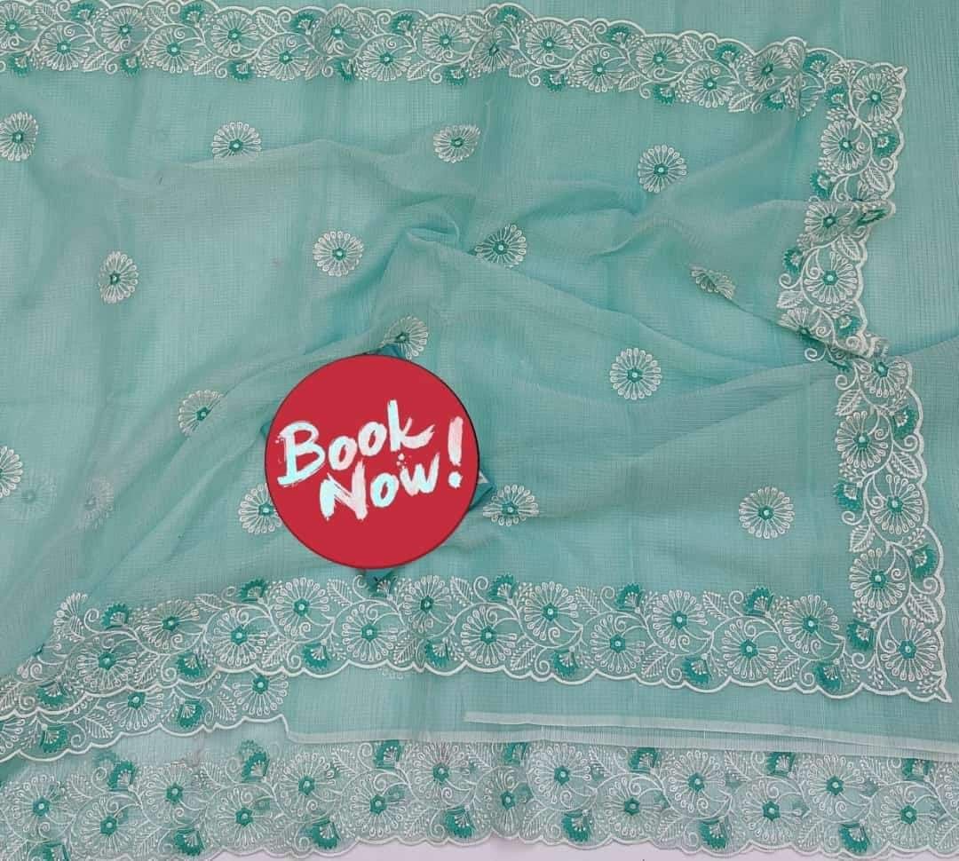 SAREE WORK