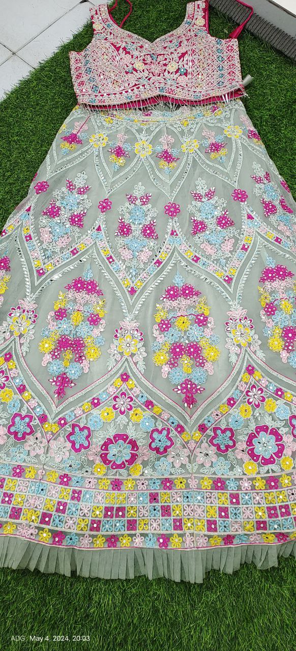 ghaghra choli