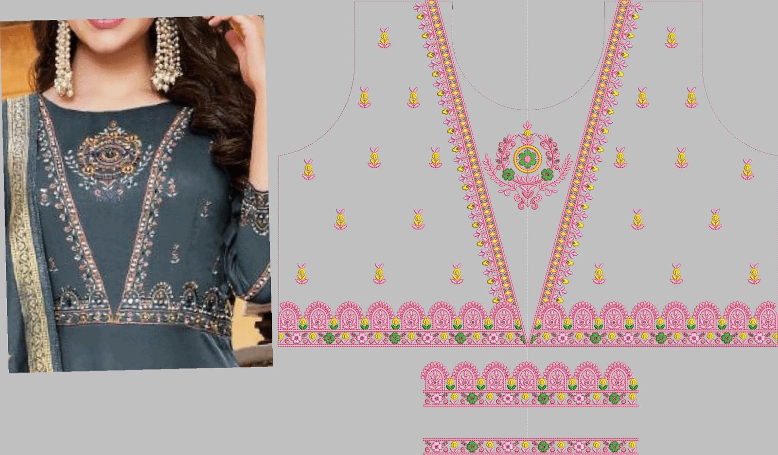 fancy top