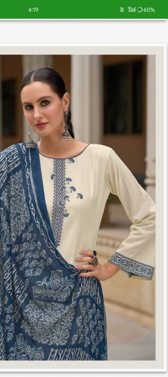 fancy kurti neck