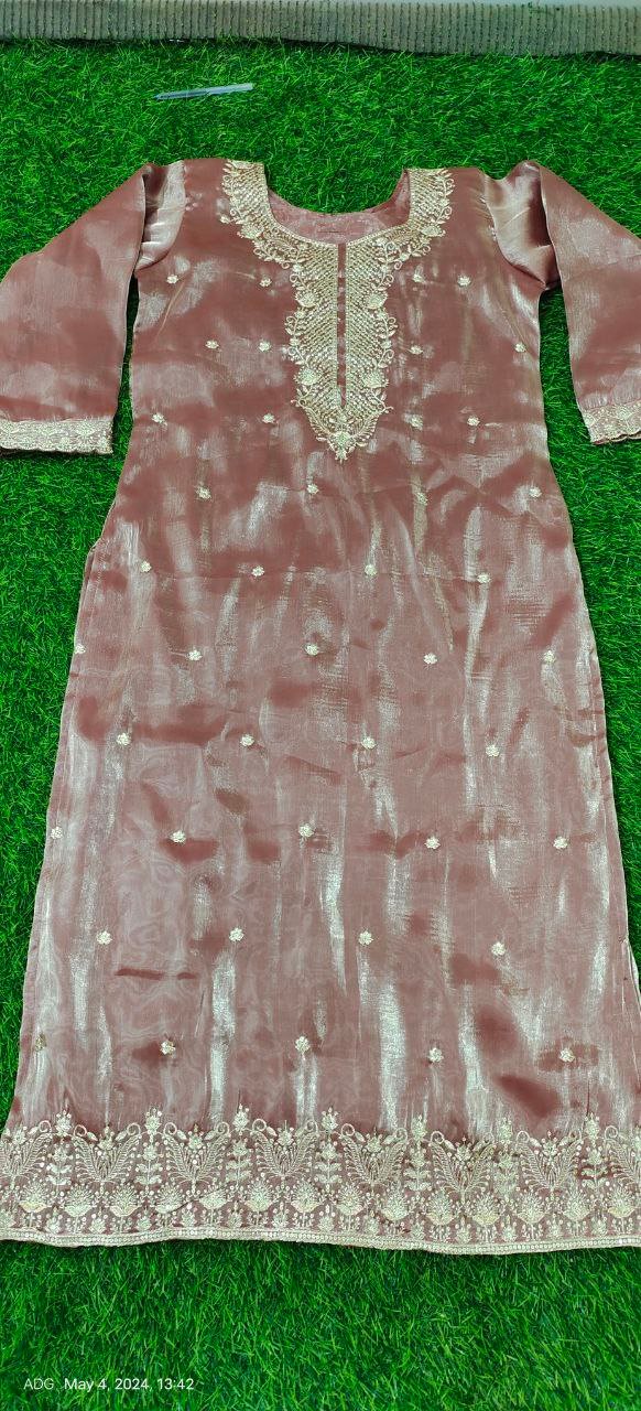fancy kurti & daman