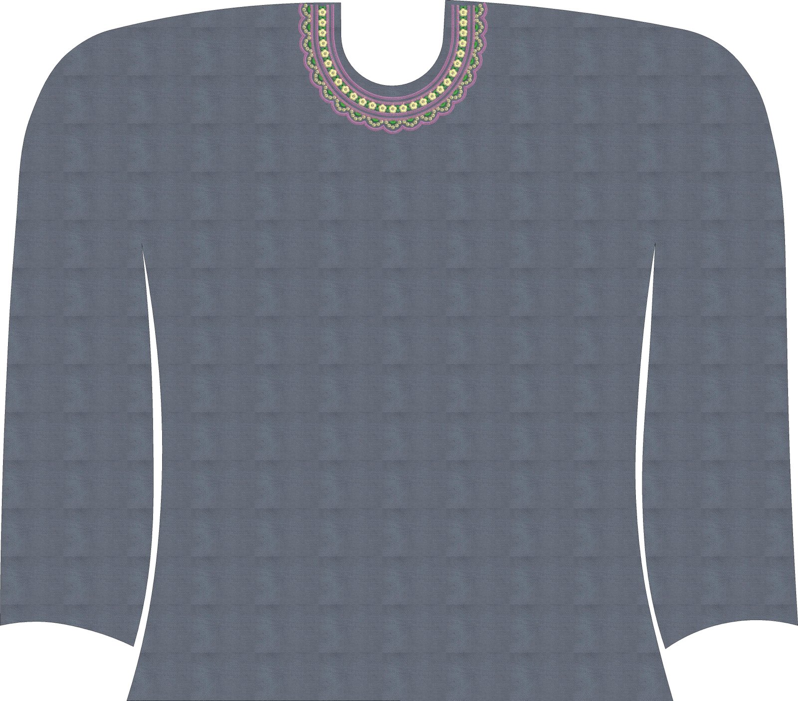 FANCY KURTI NECK