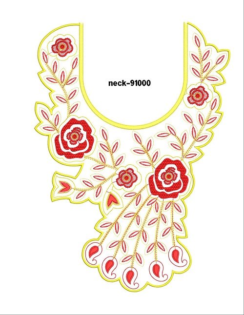 neck design
