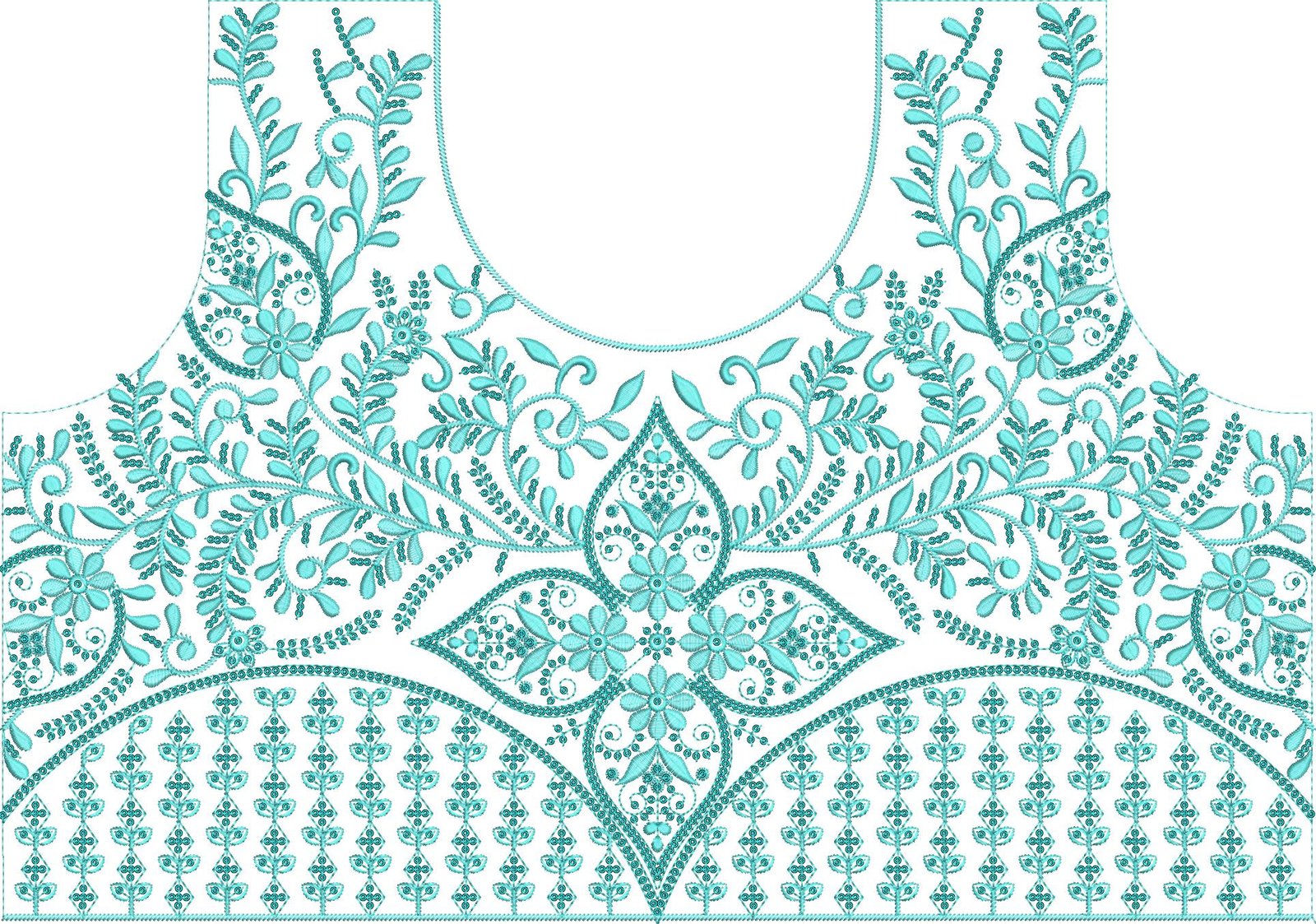 fancy choli
