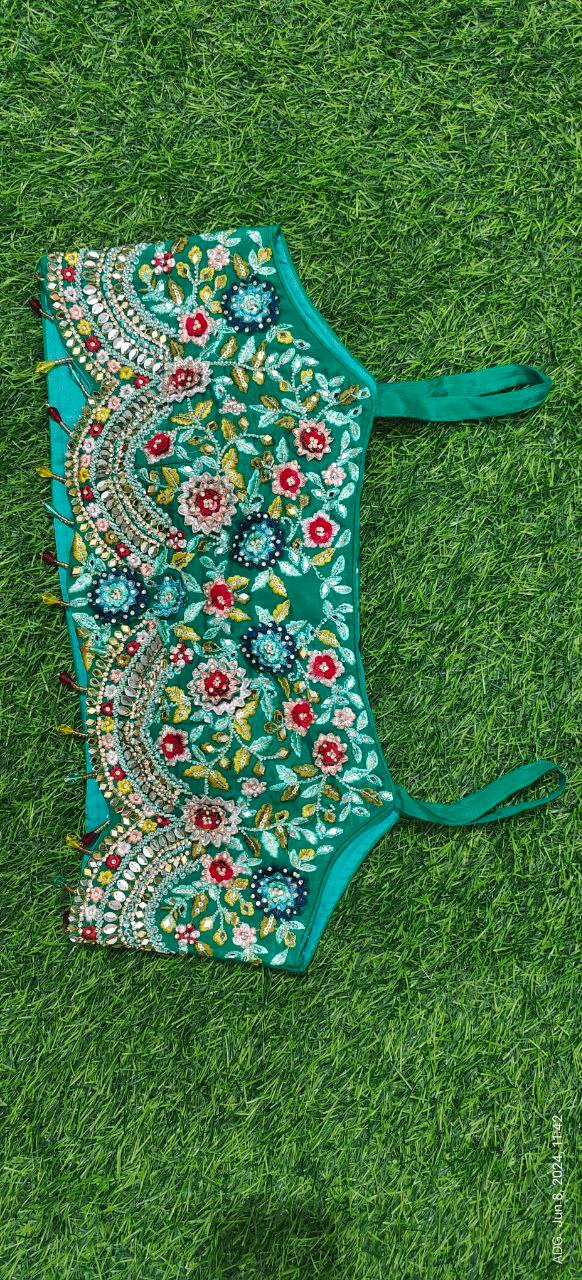 fancy choli