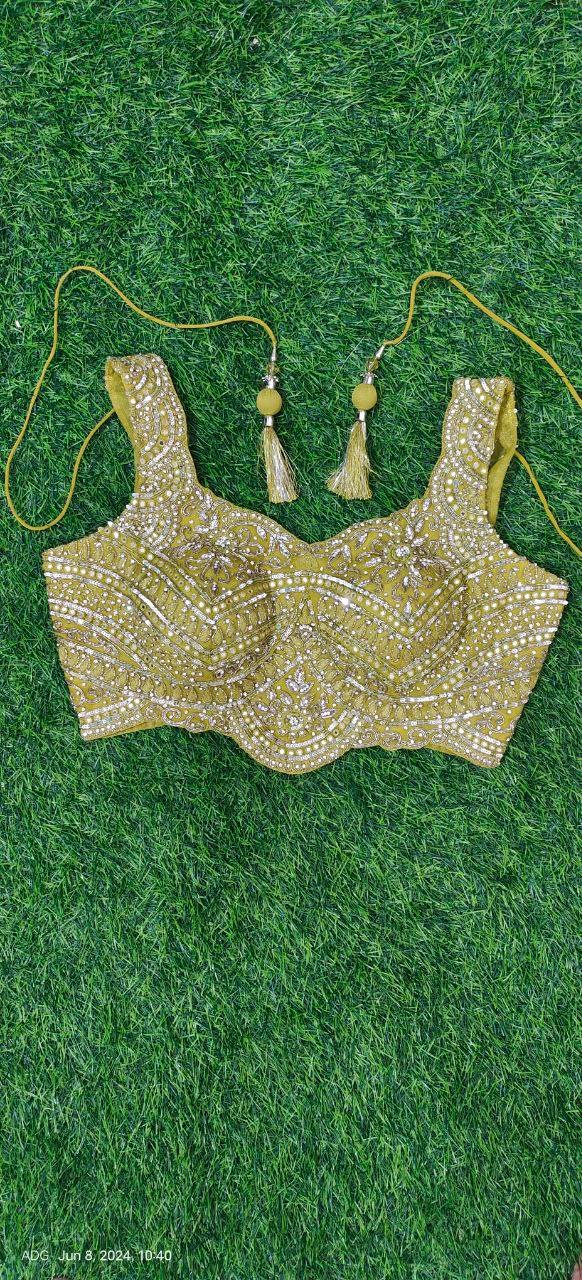fancy choli