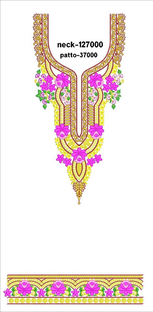 neck design