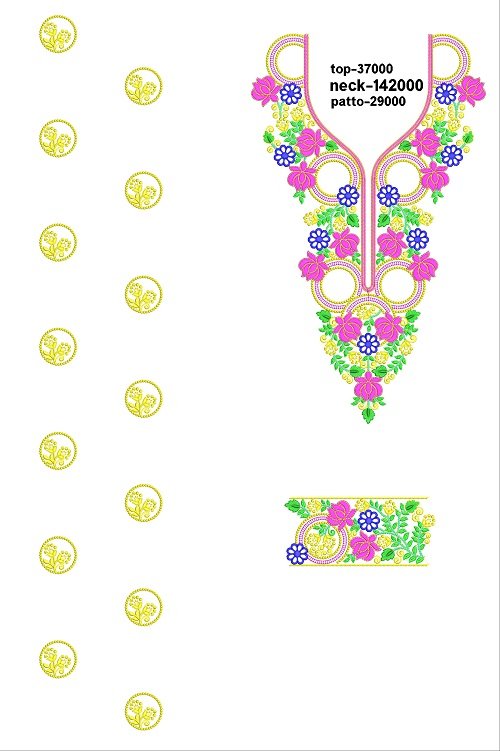 neck design