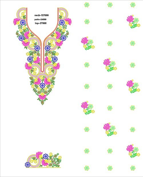 neck design