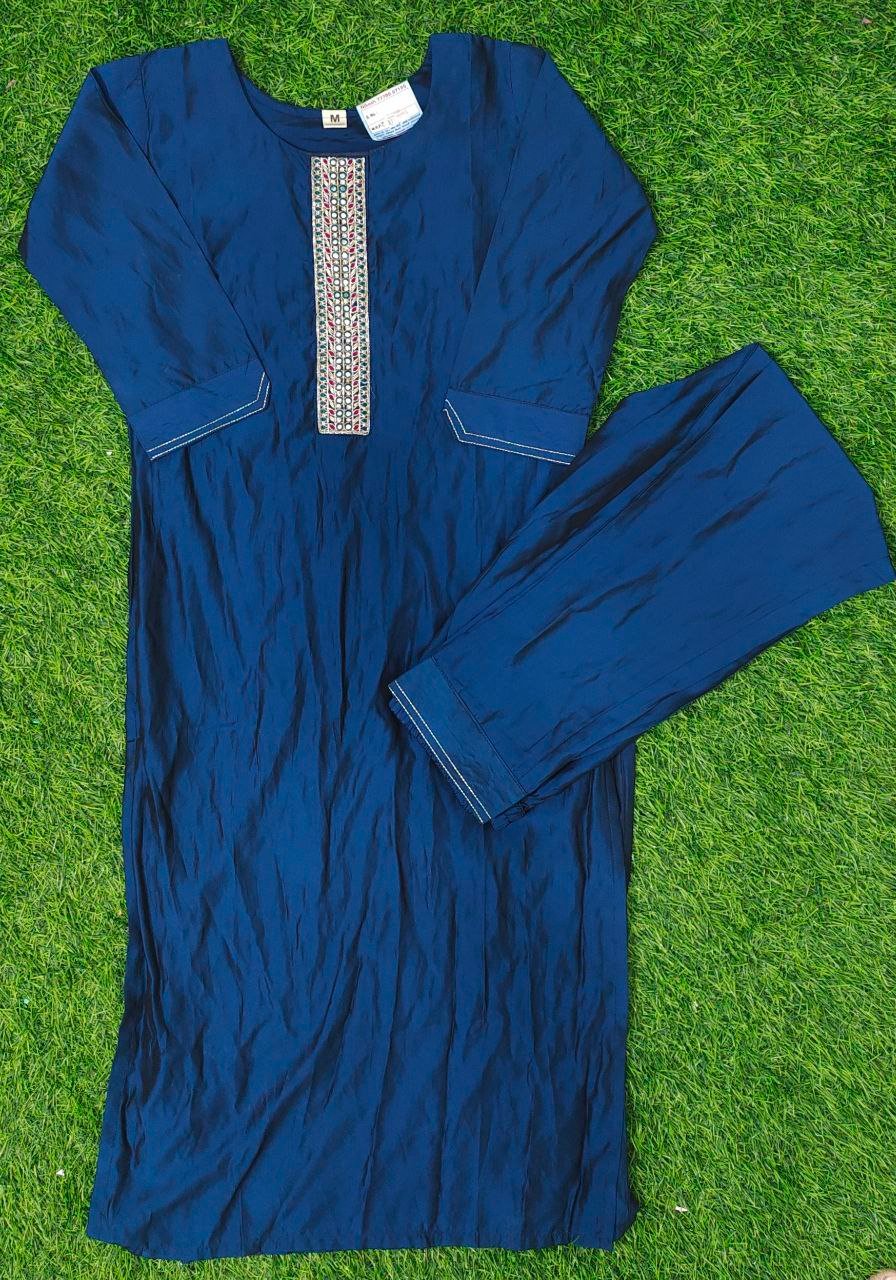 FANCY KURTI NECK