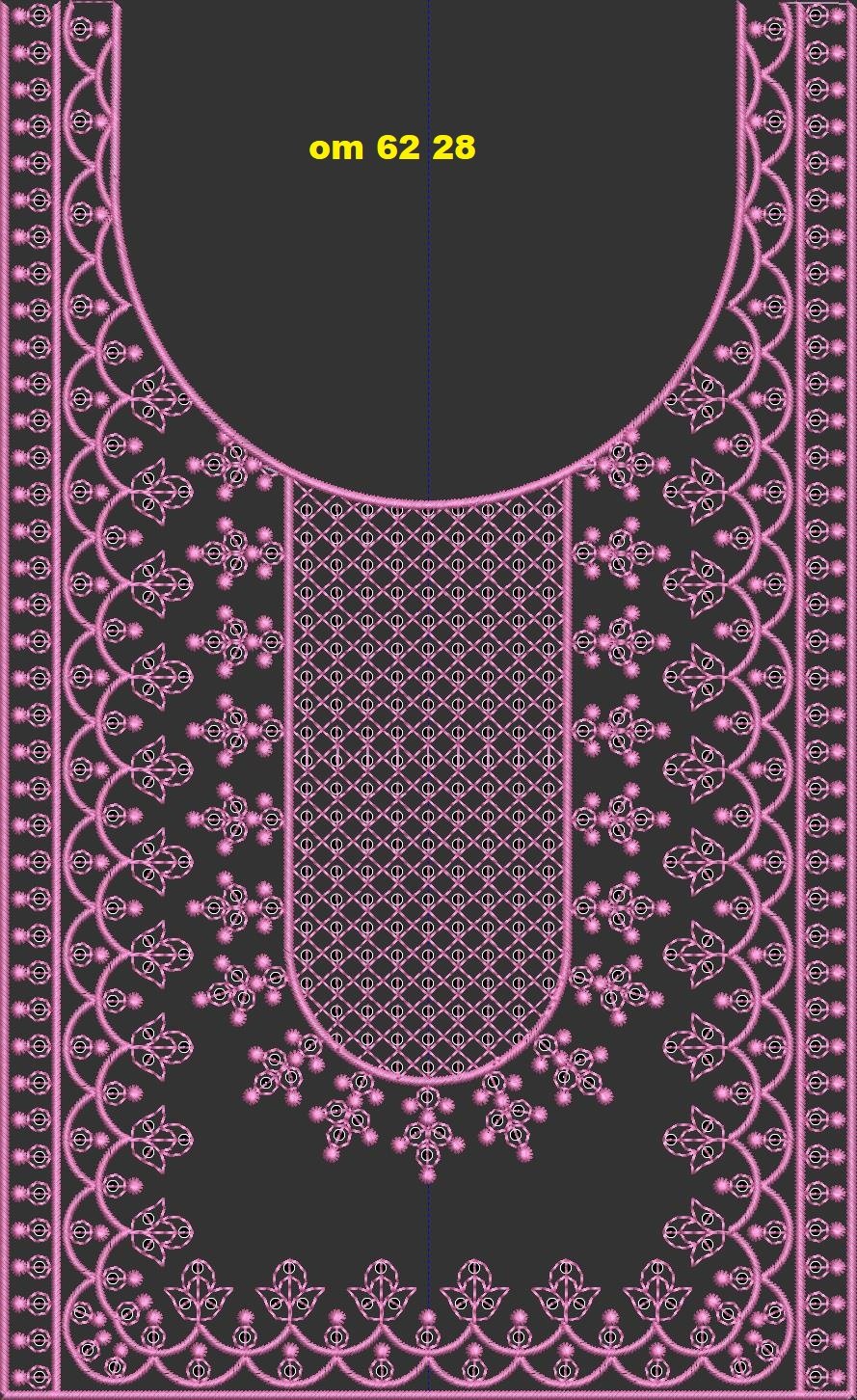 FANCY KURTI NECK