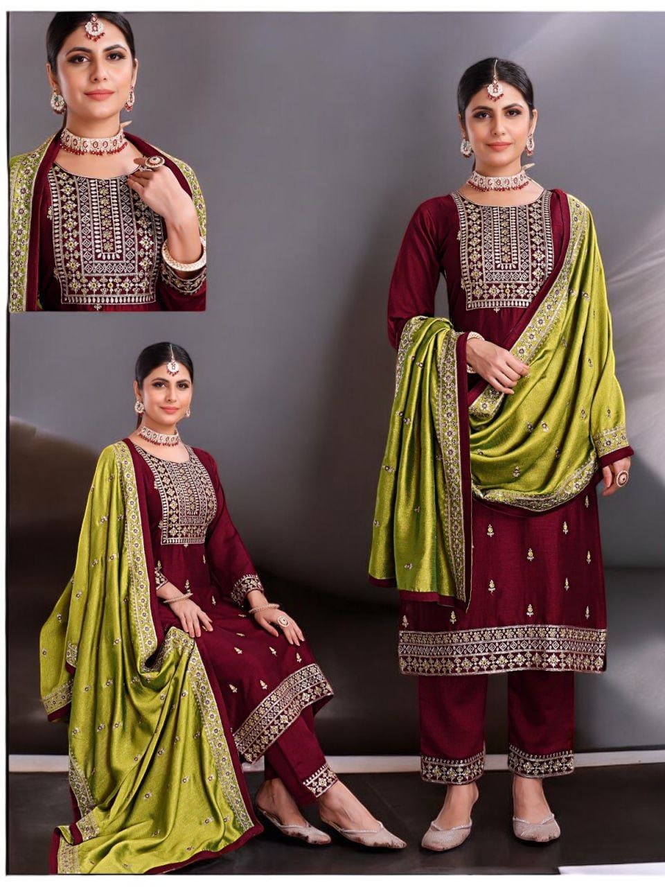 FANCY KURTI