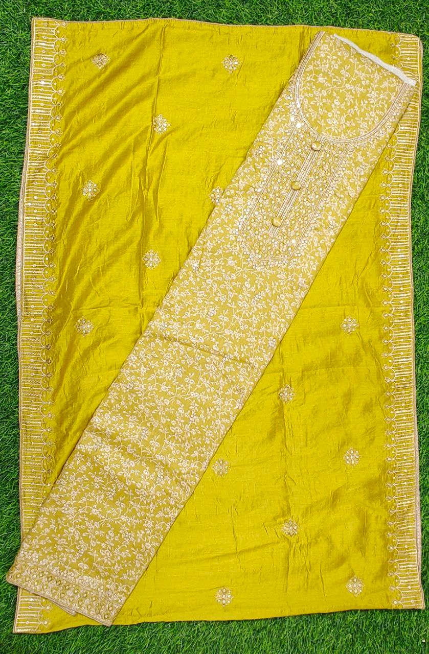fancy top PENAL  & DUPATTA