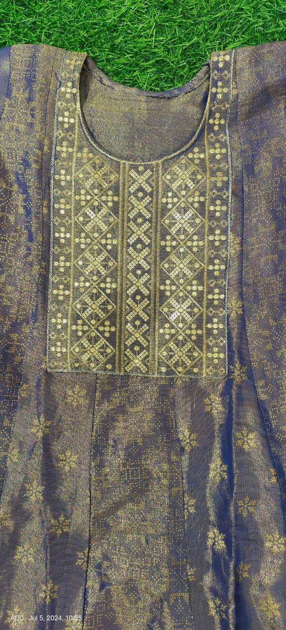 FANCY KURTI NECK