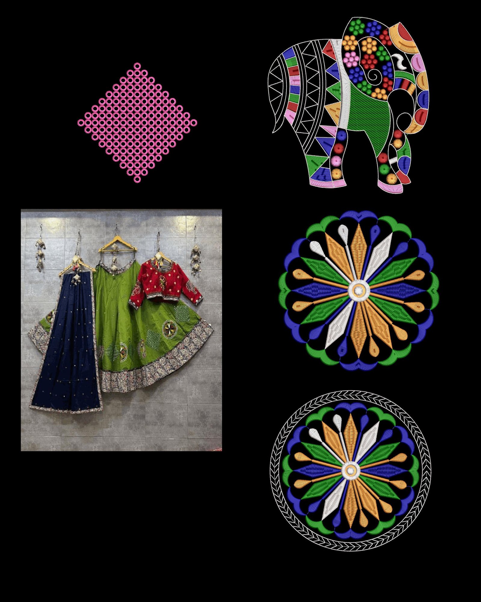 GHAGHRA CHOLI