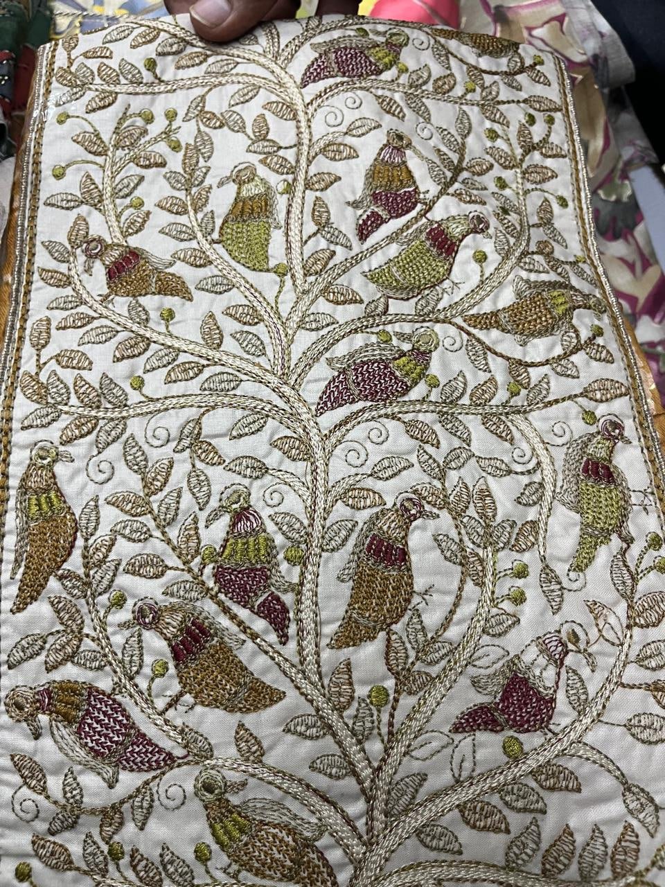 FANCY KURTI NECK