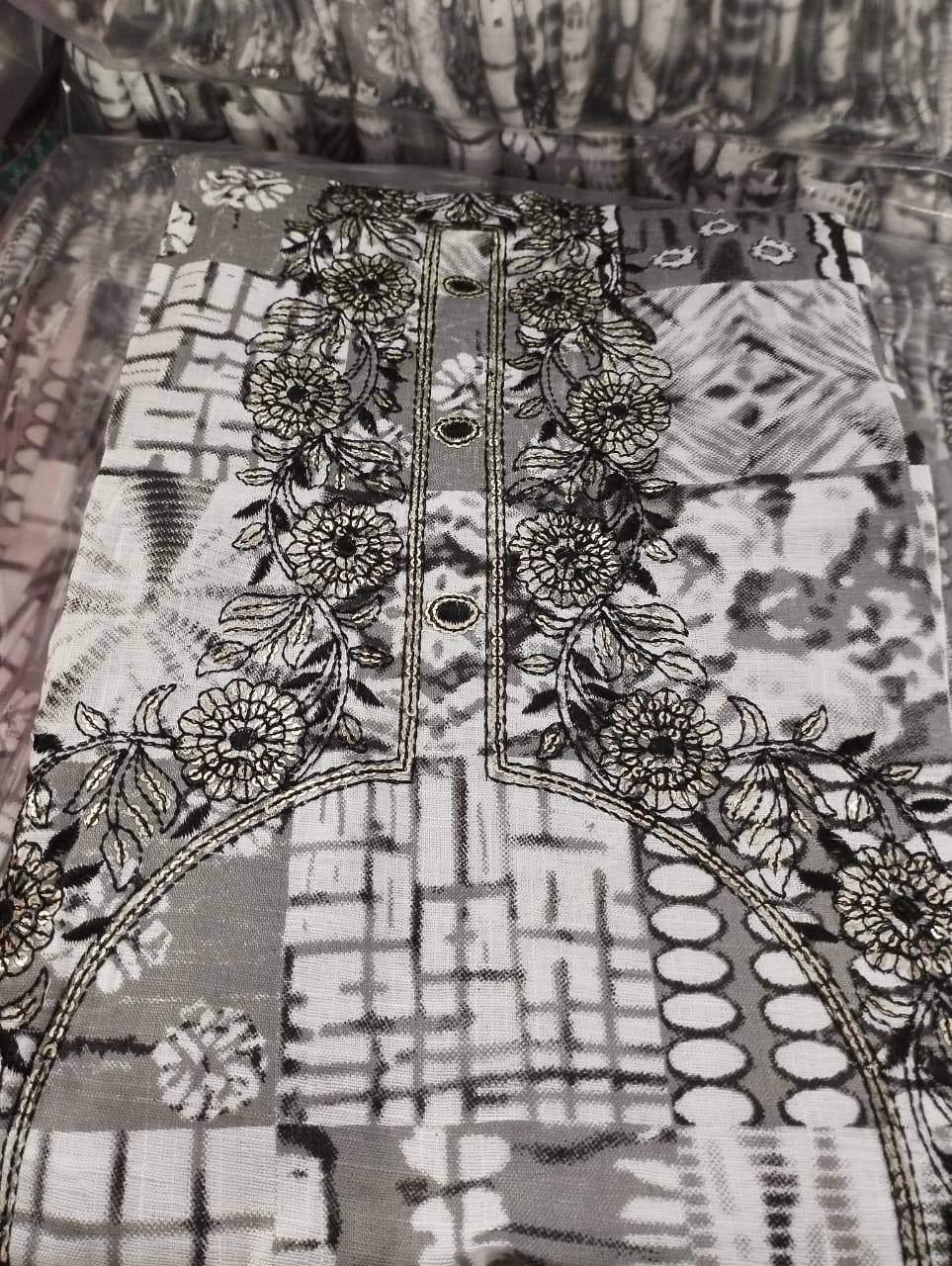 FANCY KURTI NECK