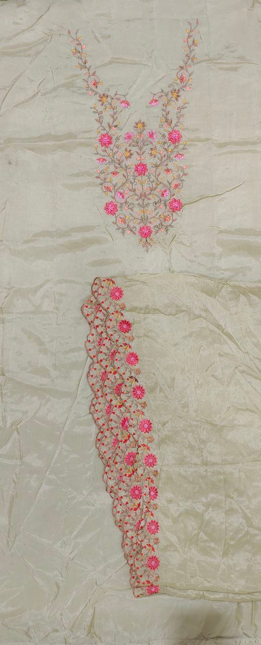 fancy top & dupatta