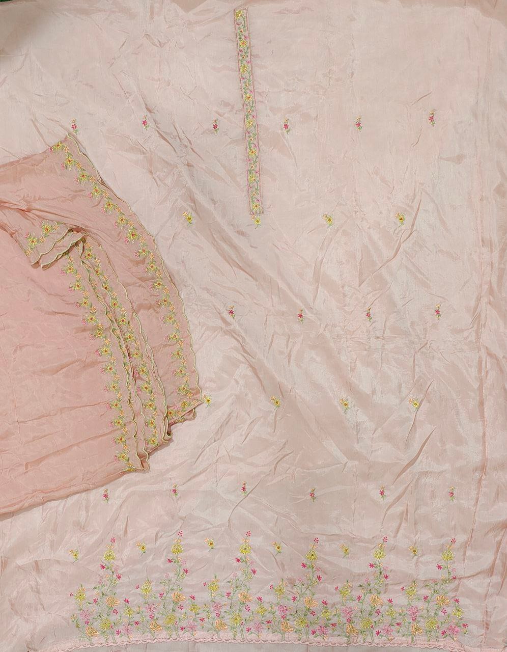 fancy top & dupatta