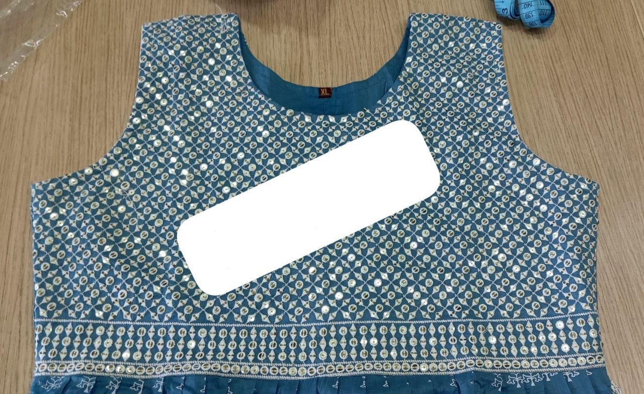 fancy choli