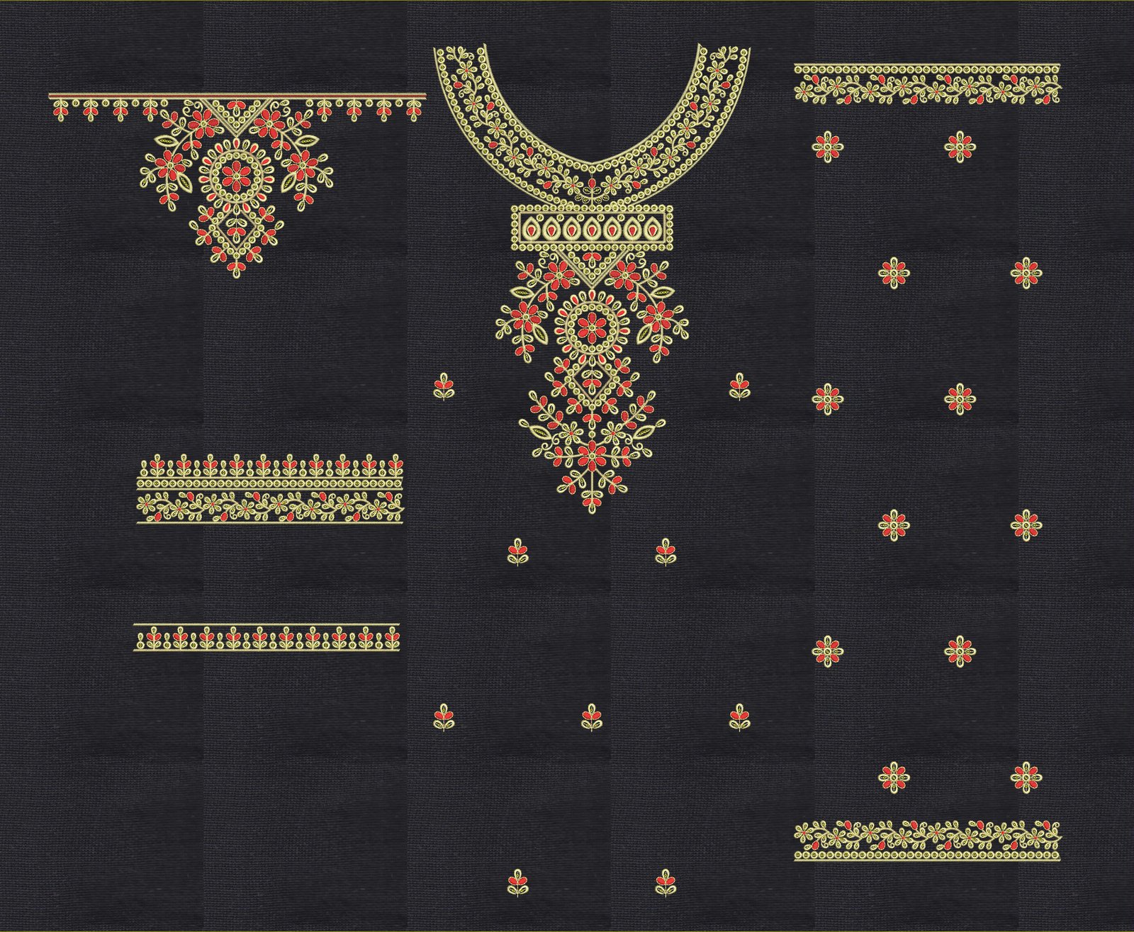 READYMADE  DRESS