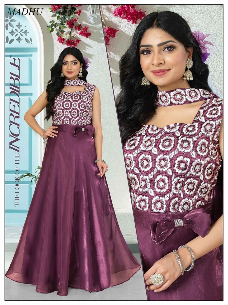 READYMADE  DRESS