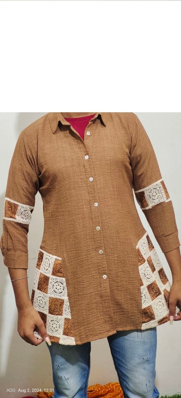 fancy top
