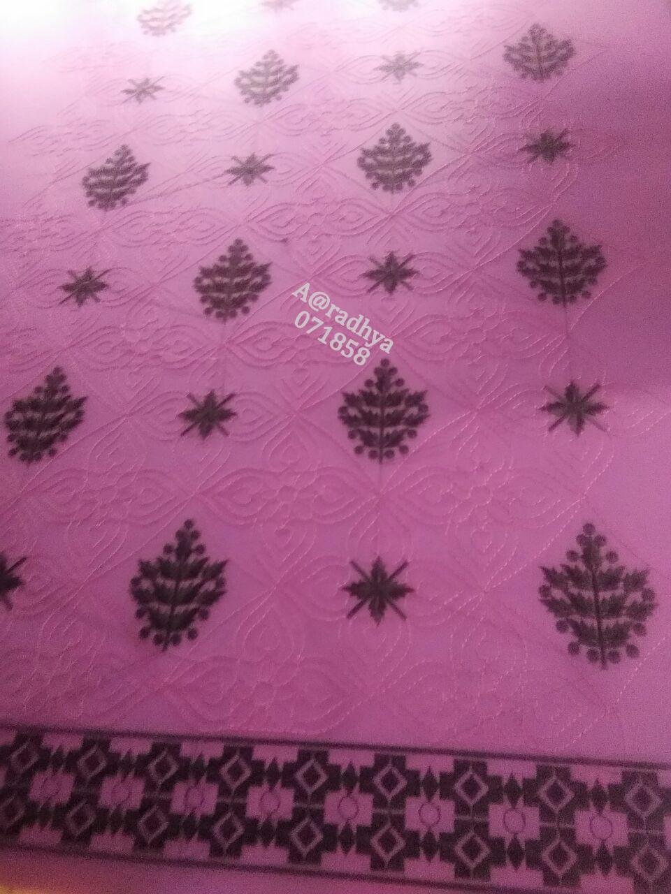 Daman & Single Head top & Duppata