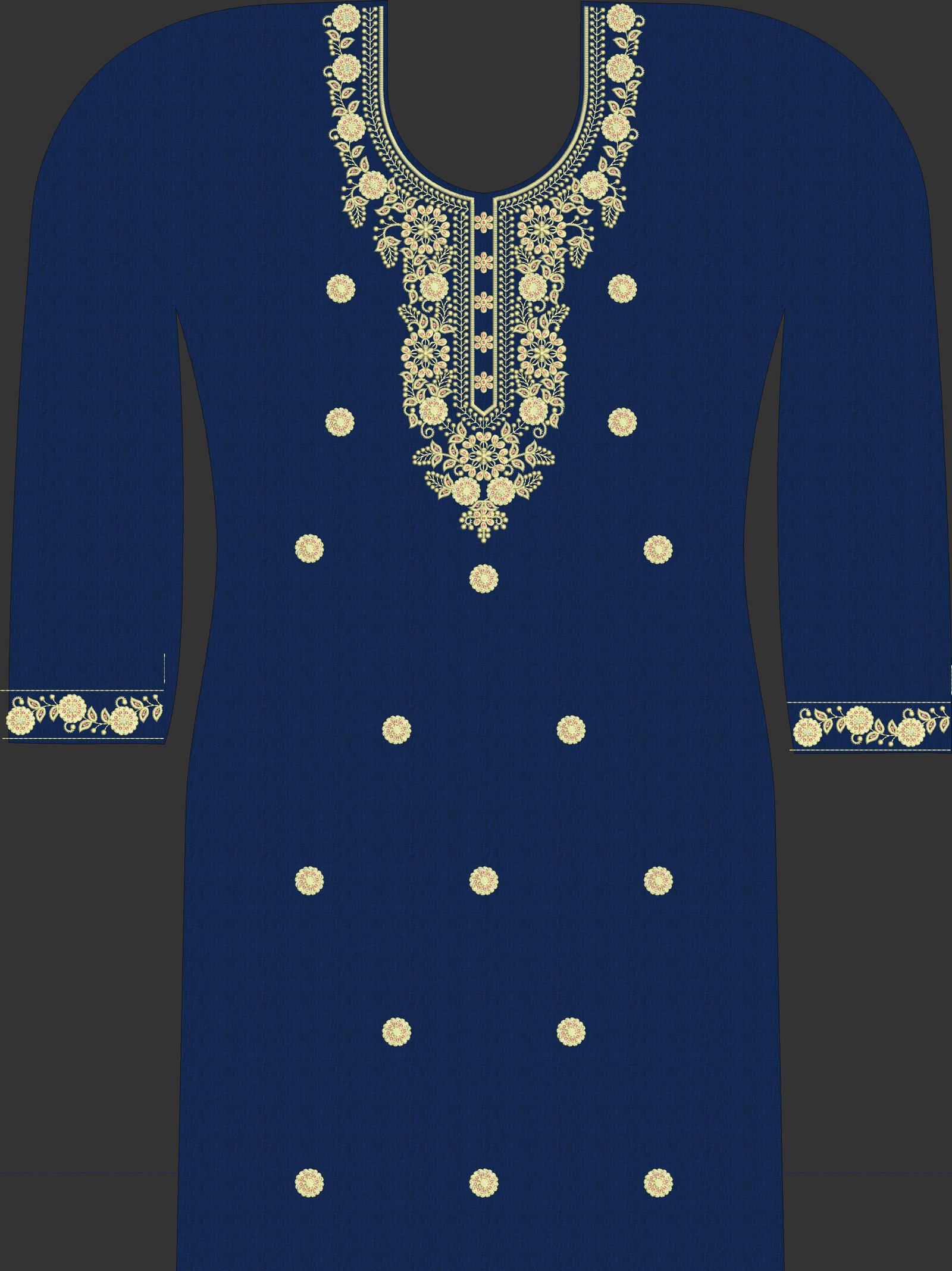 fancy top  penal