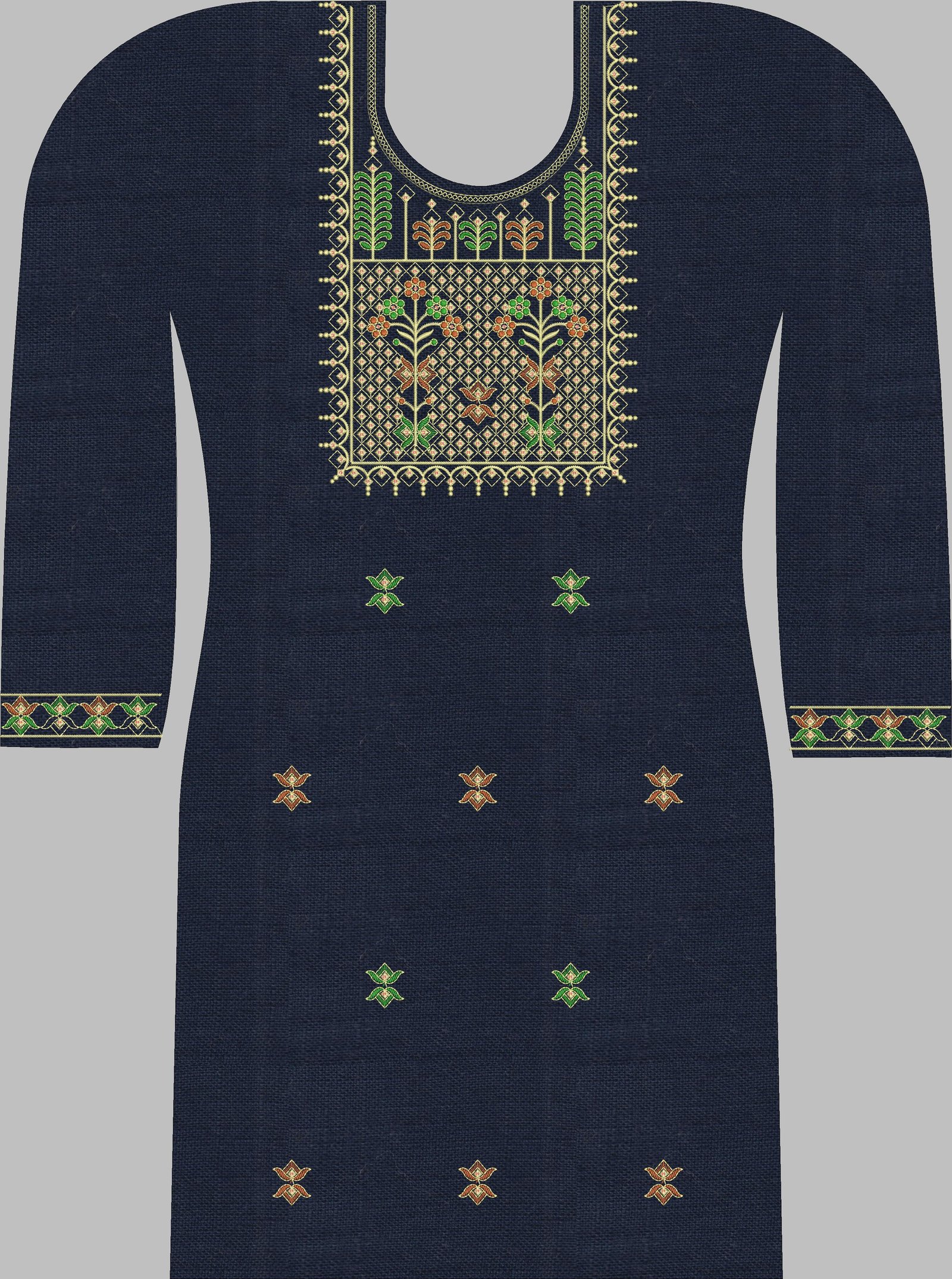 fancy top  penal