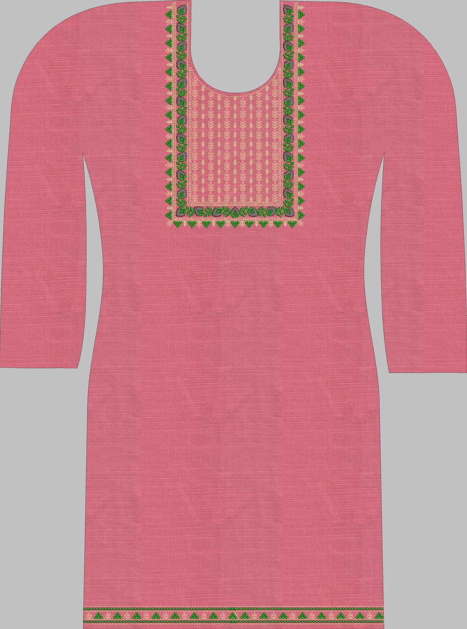 FANCT KURTI