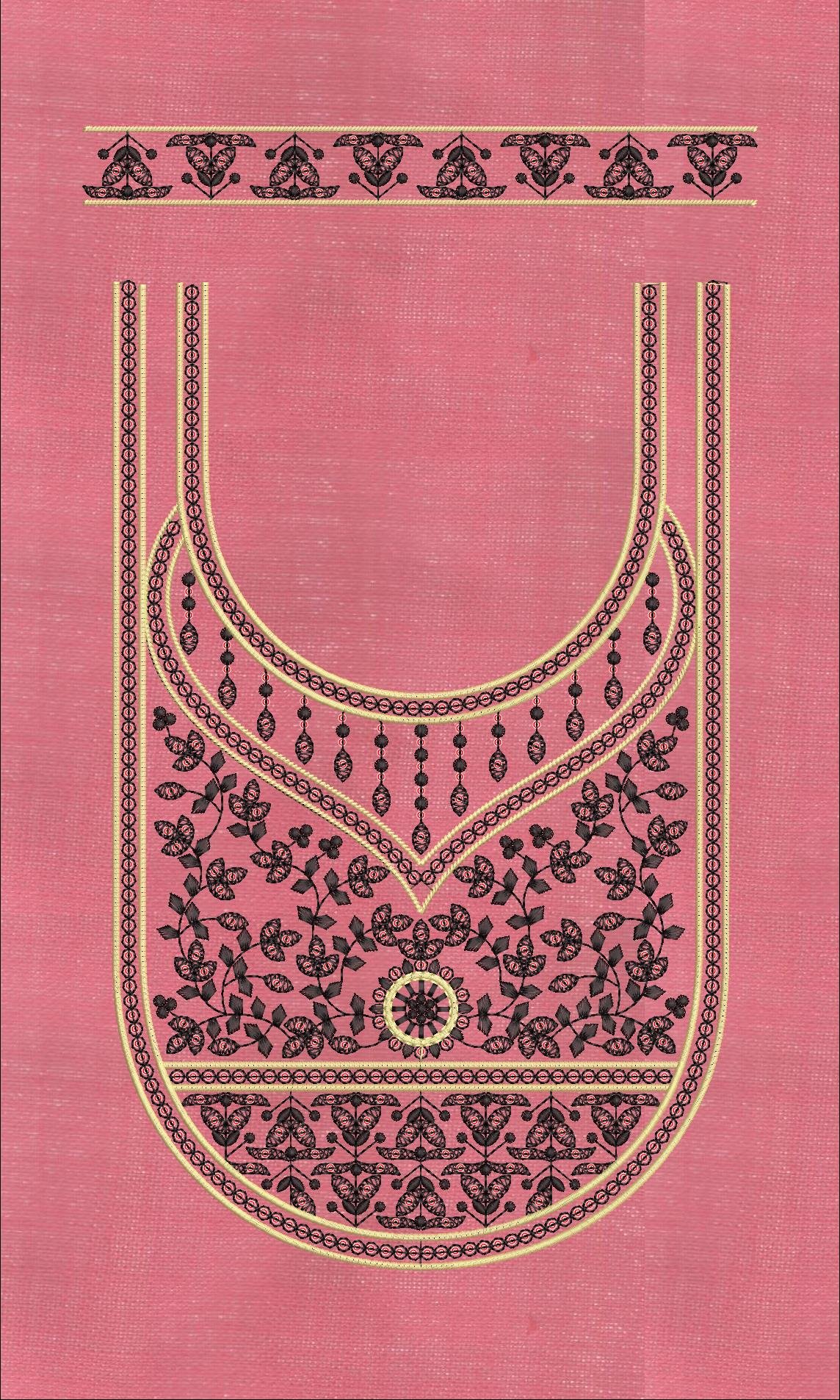 FANCY KURTI