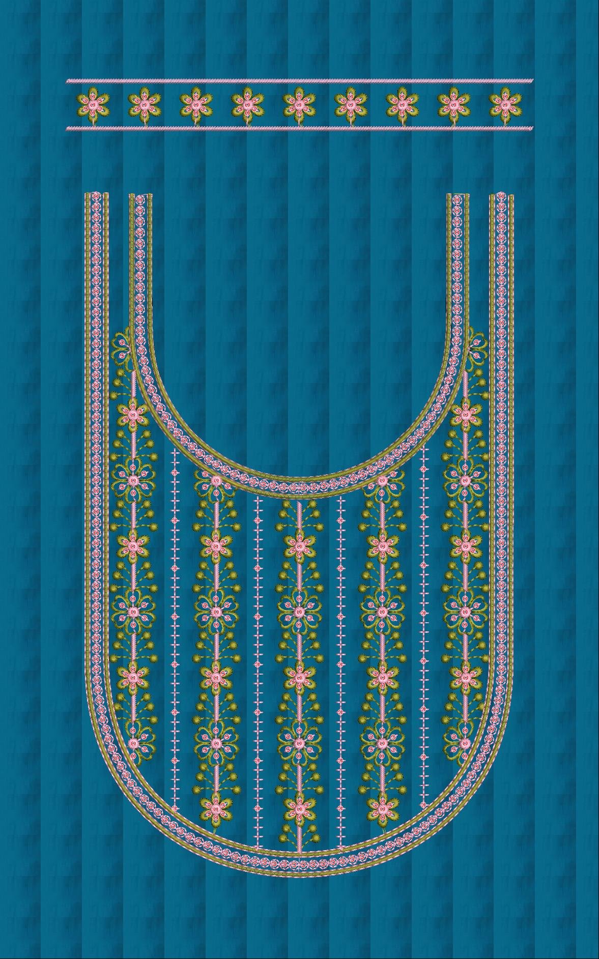 fancy kurti
