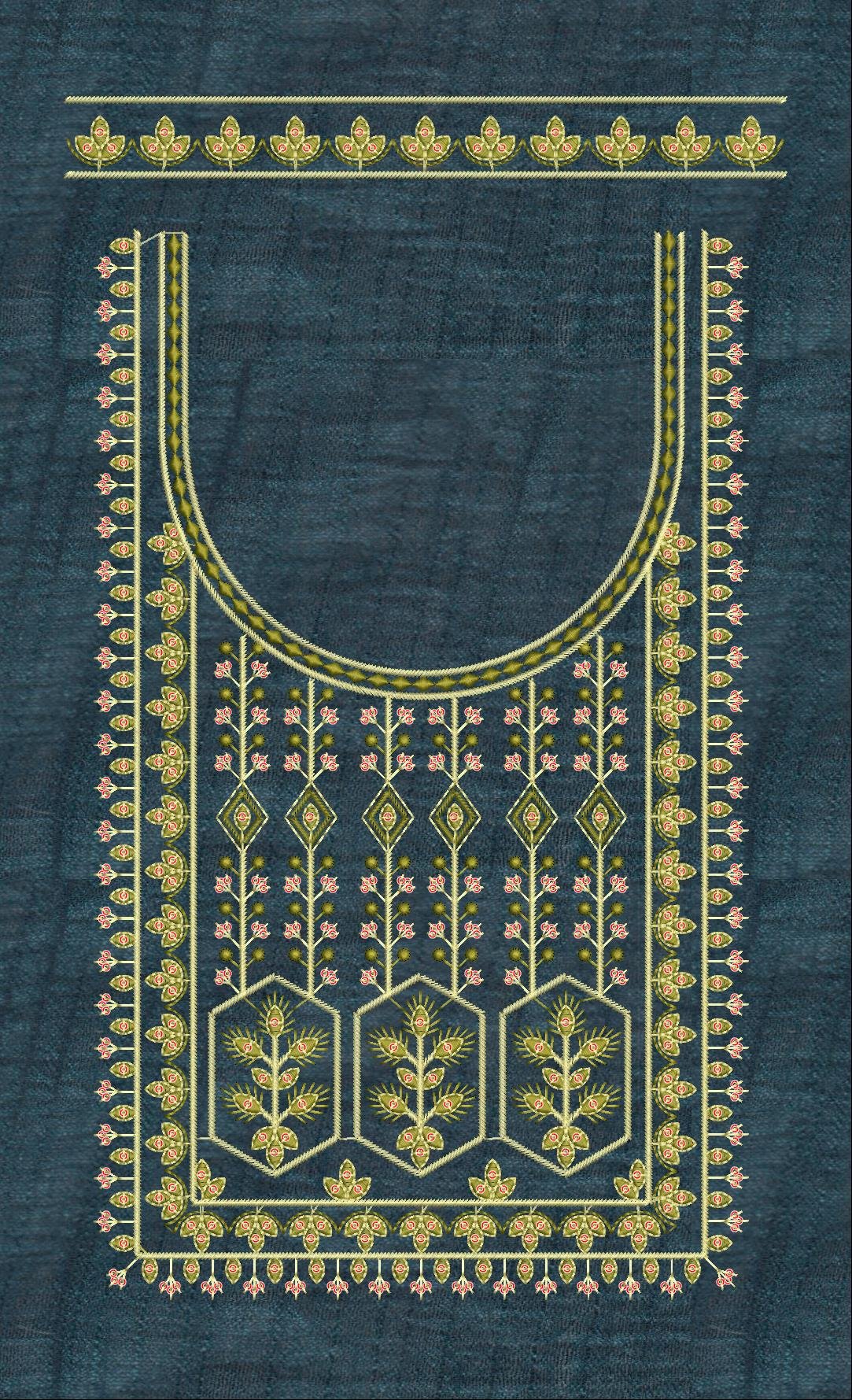 FANCY KURTI