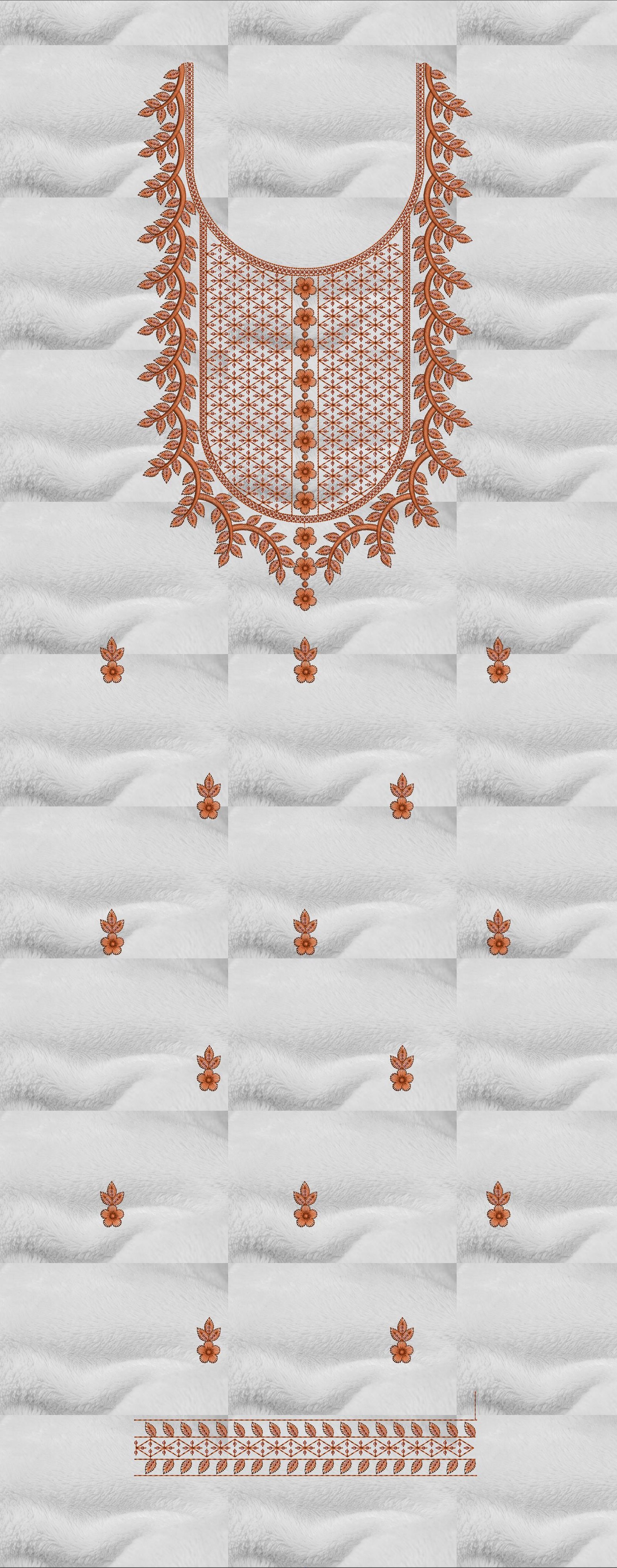 fancy kurti