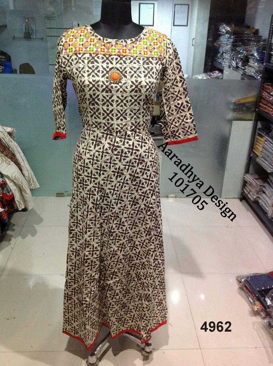 kurti choli
