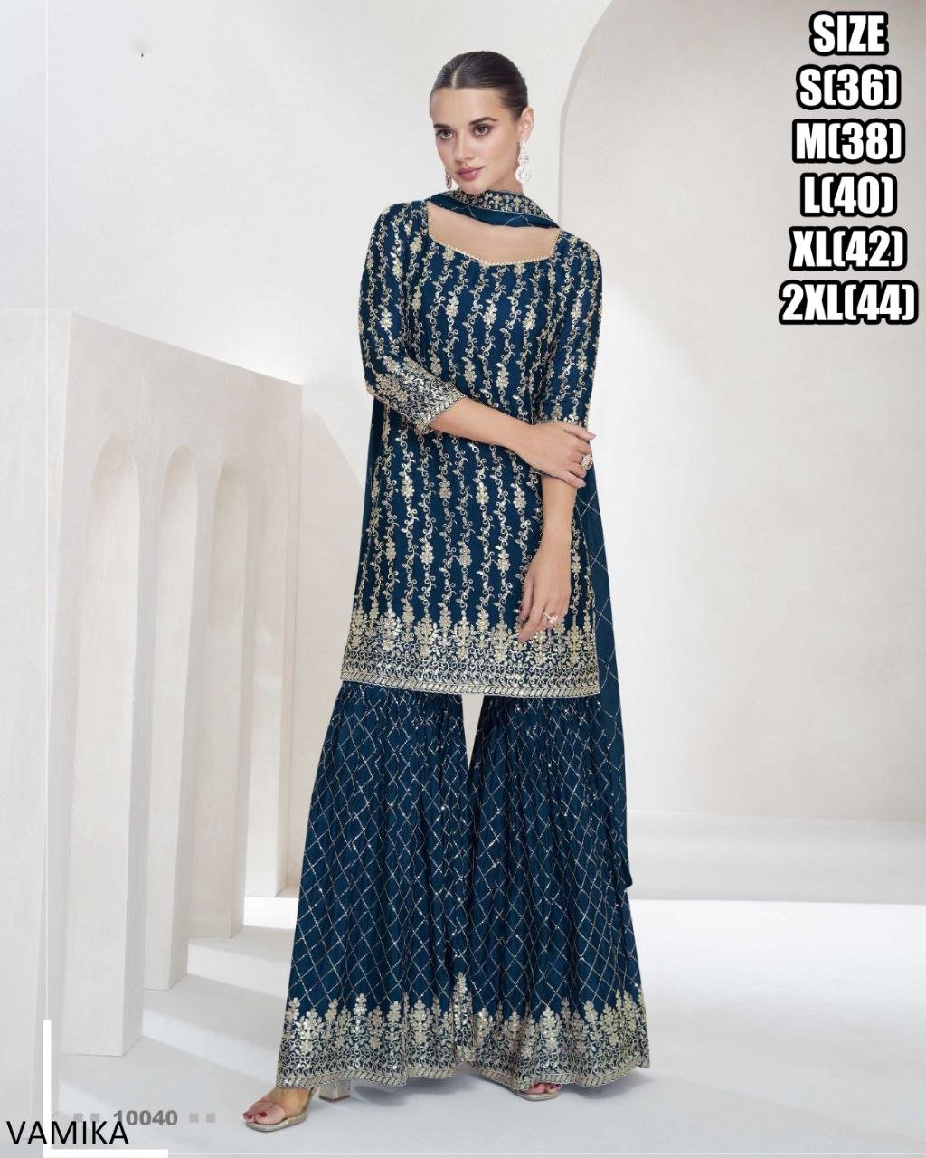 READYMADE  DRESS