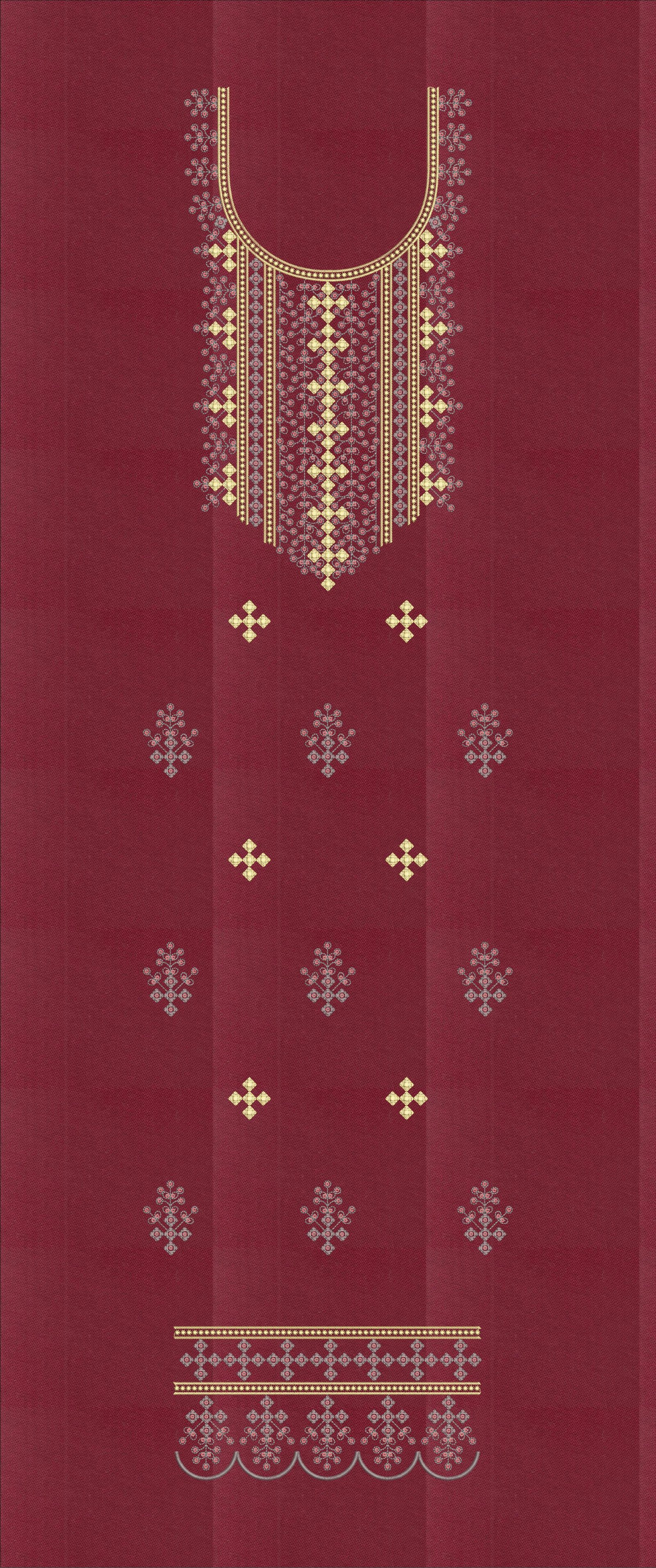 fancy kurti