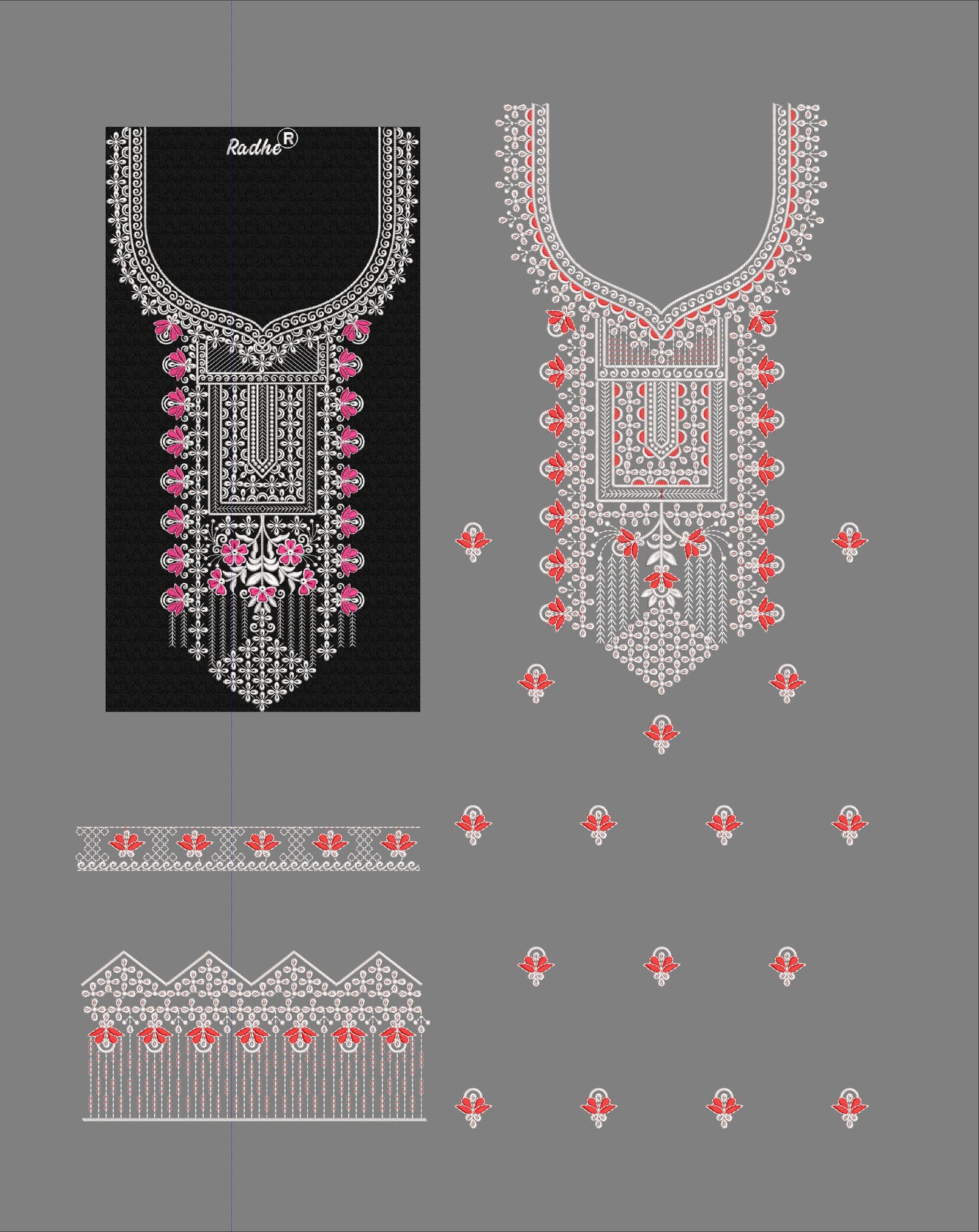 FANCY KURTI