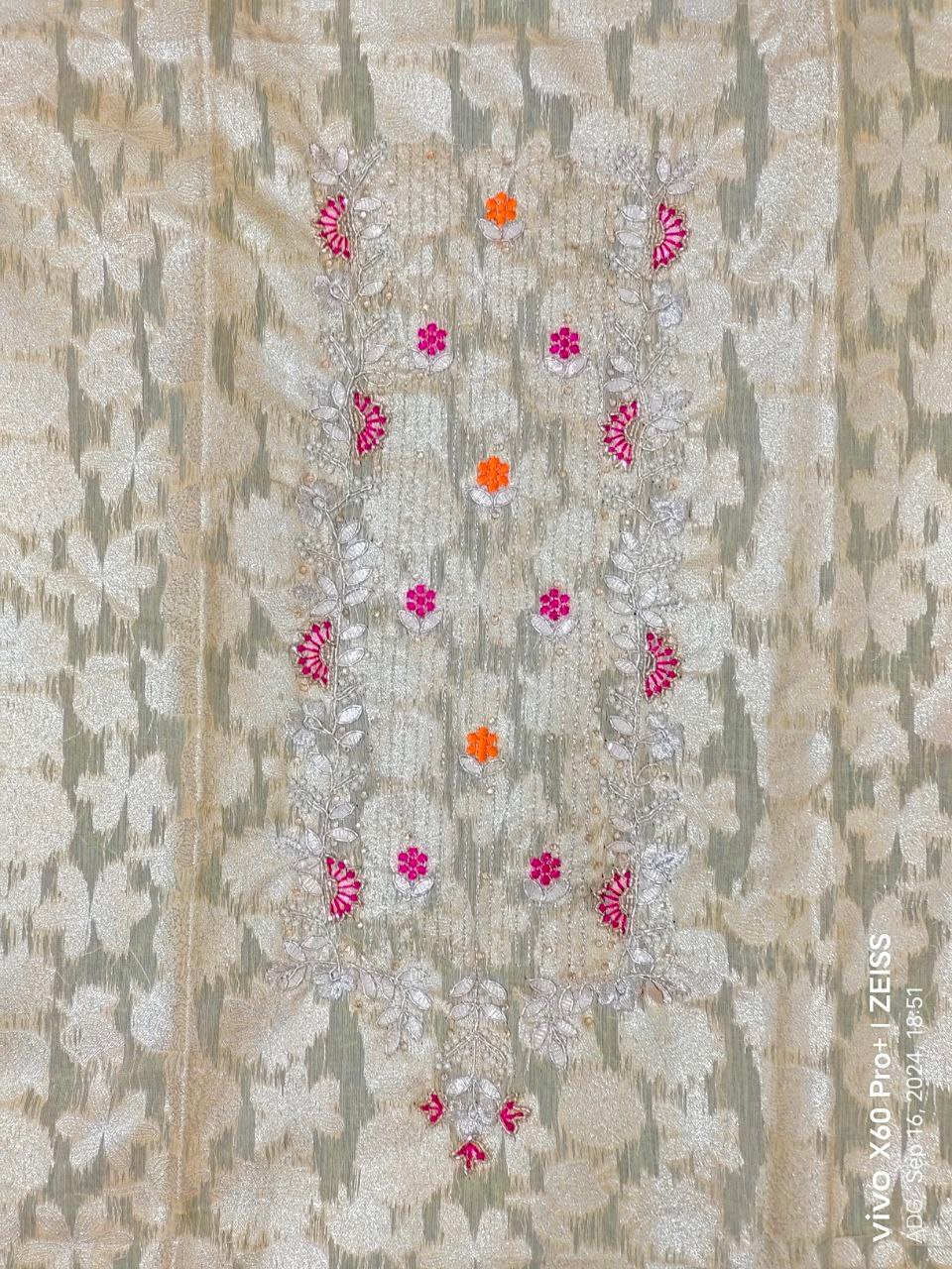 FANCY KURTI NECK