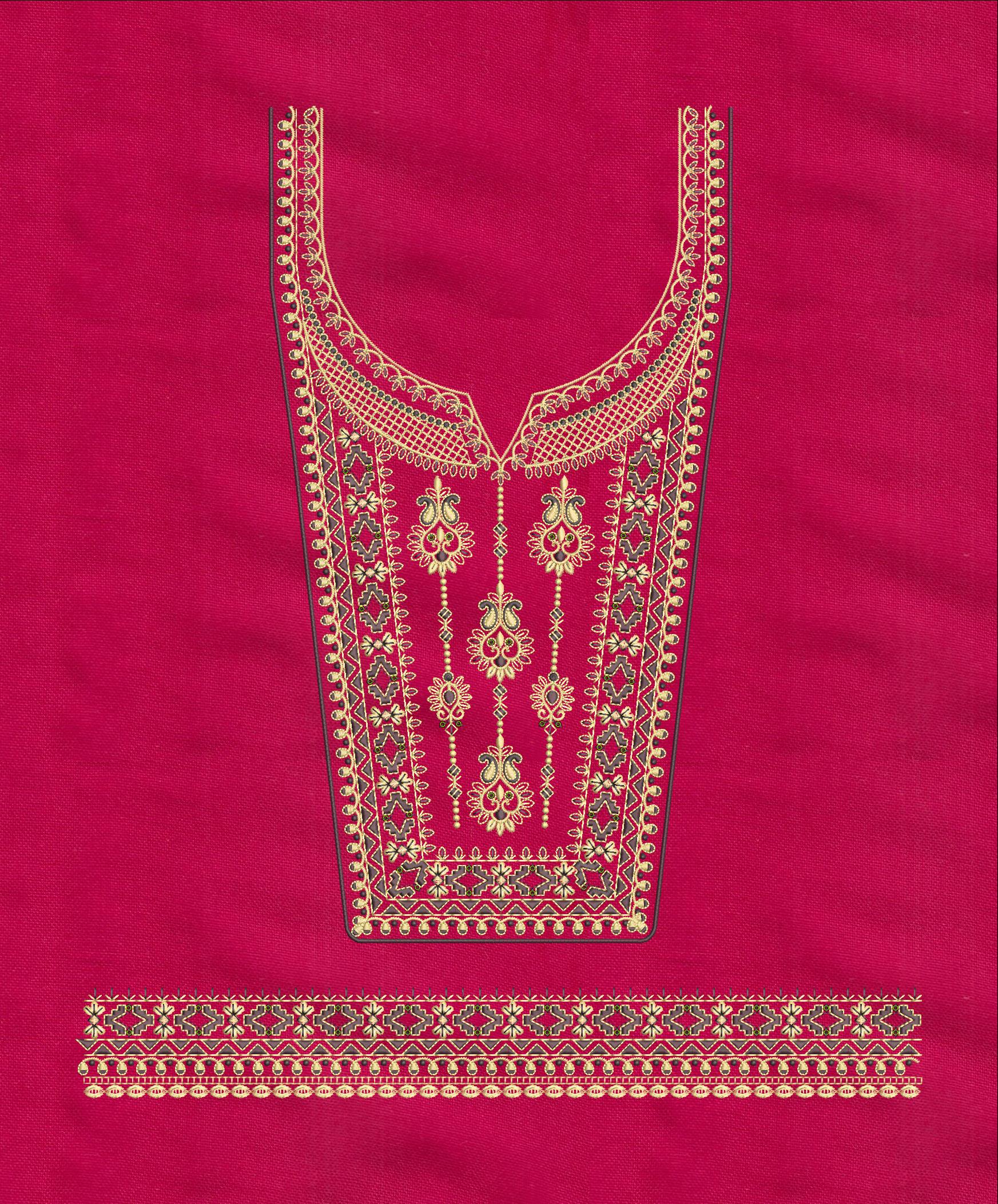 FANCY KURTI