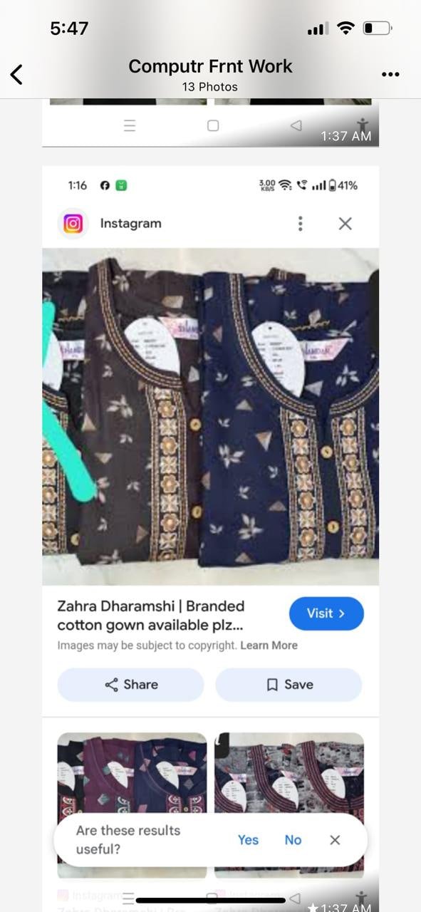 FANCY KURTI
