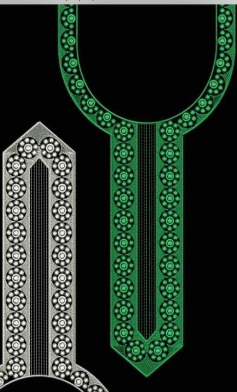 FANCY KURTI NECK