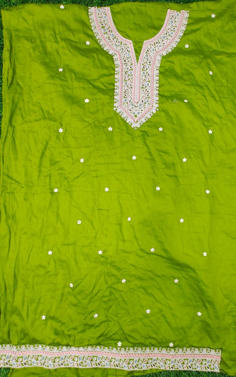 FANCY KURTI NECK PATTI