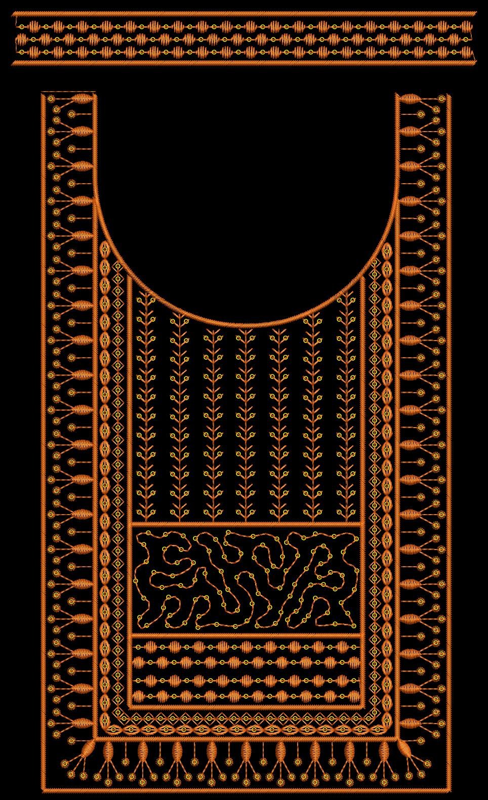 FANCY KURTI