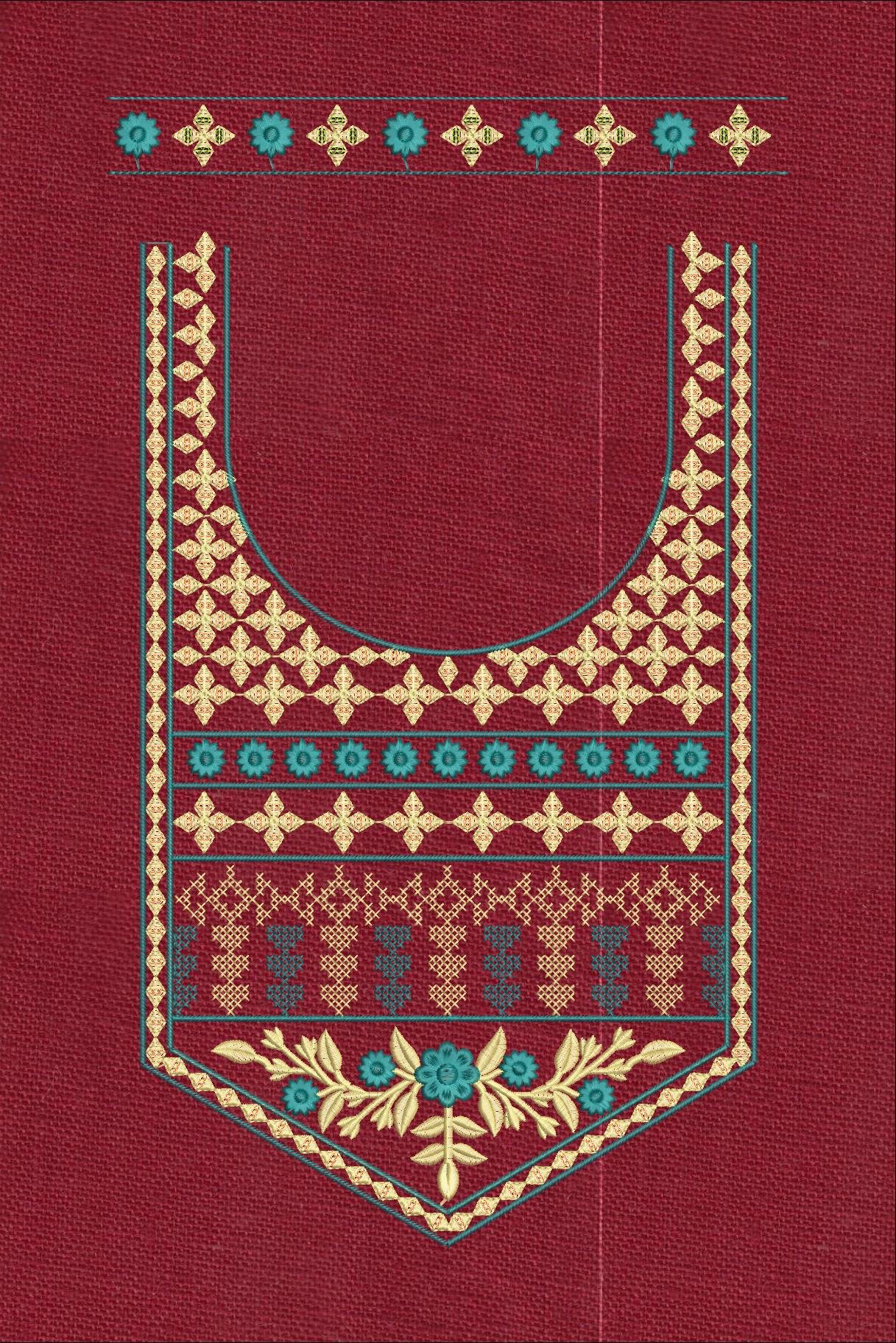 FANCY KURTI
