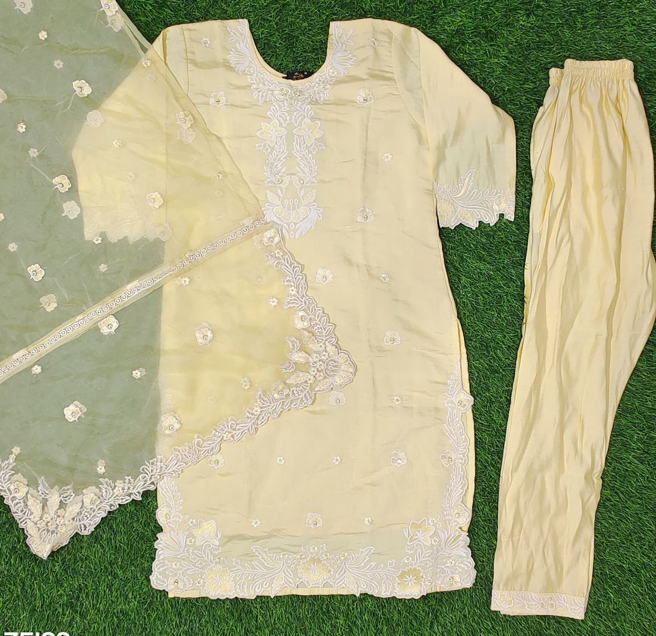 READYMADE  DRESS