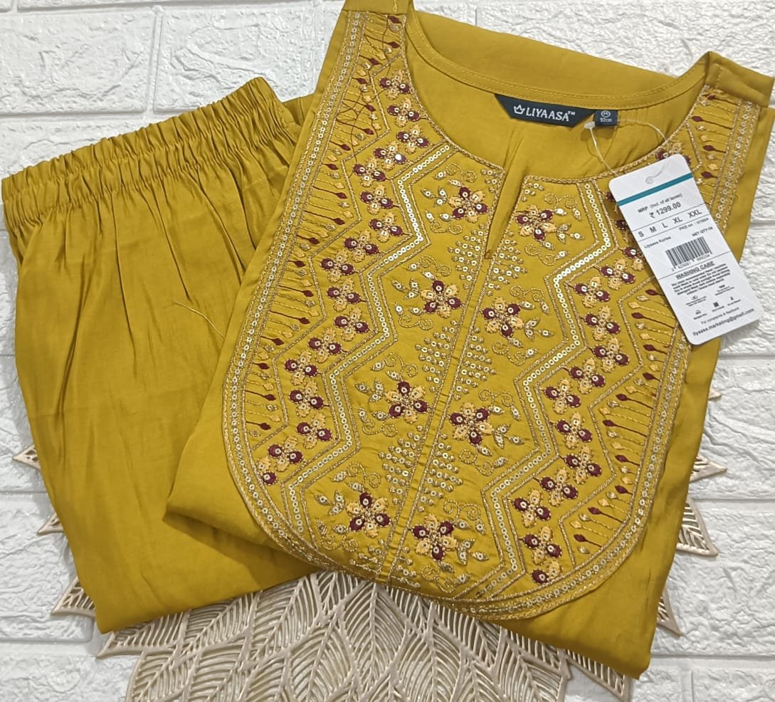 FANCY KURTI